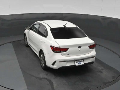 2021 Kia Rio LX