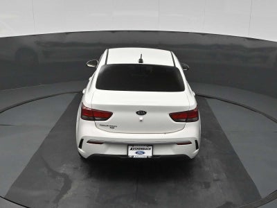 2021 Kia Rio LX