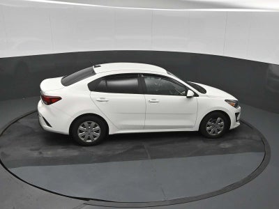 2021 Kia Rio LX