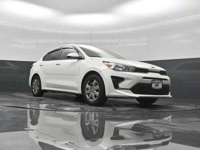 2021 Kia Rio LX