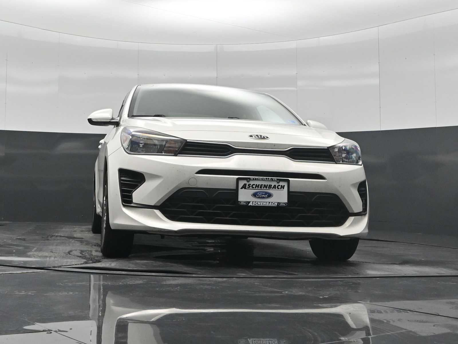 2021 Kia Rio LX