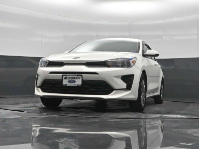 2021 Kia Rio LX