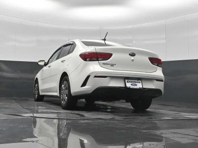 2021 Kia Rio LX