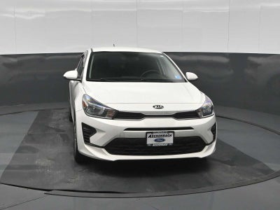 2021 Kia Rio LX
