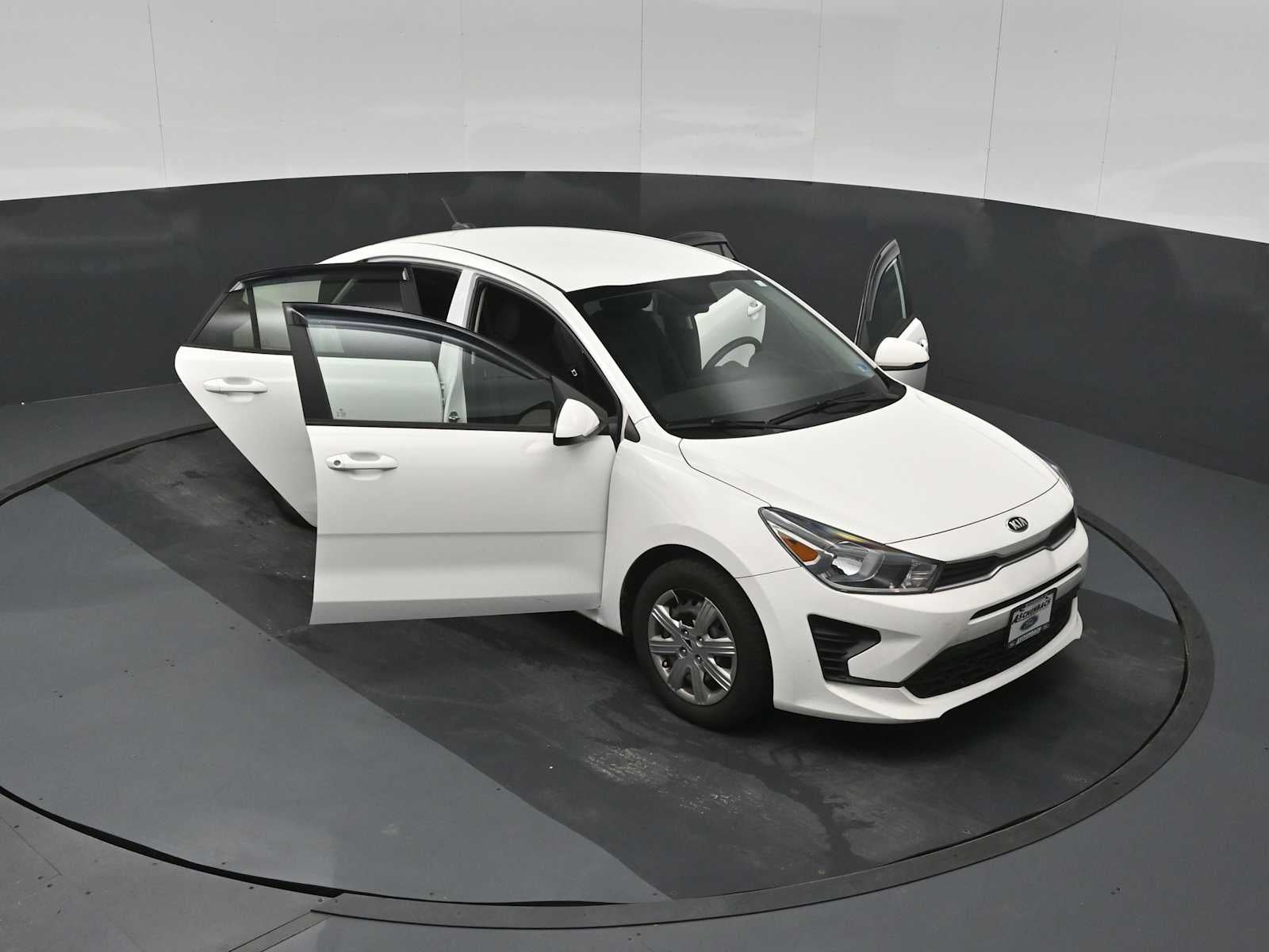 2021 Kia Rio LX
