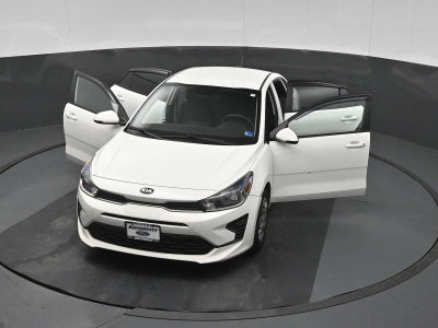 2021 Kia Rio LX