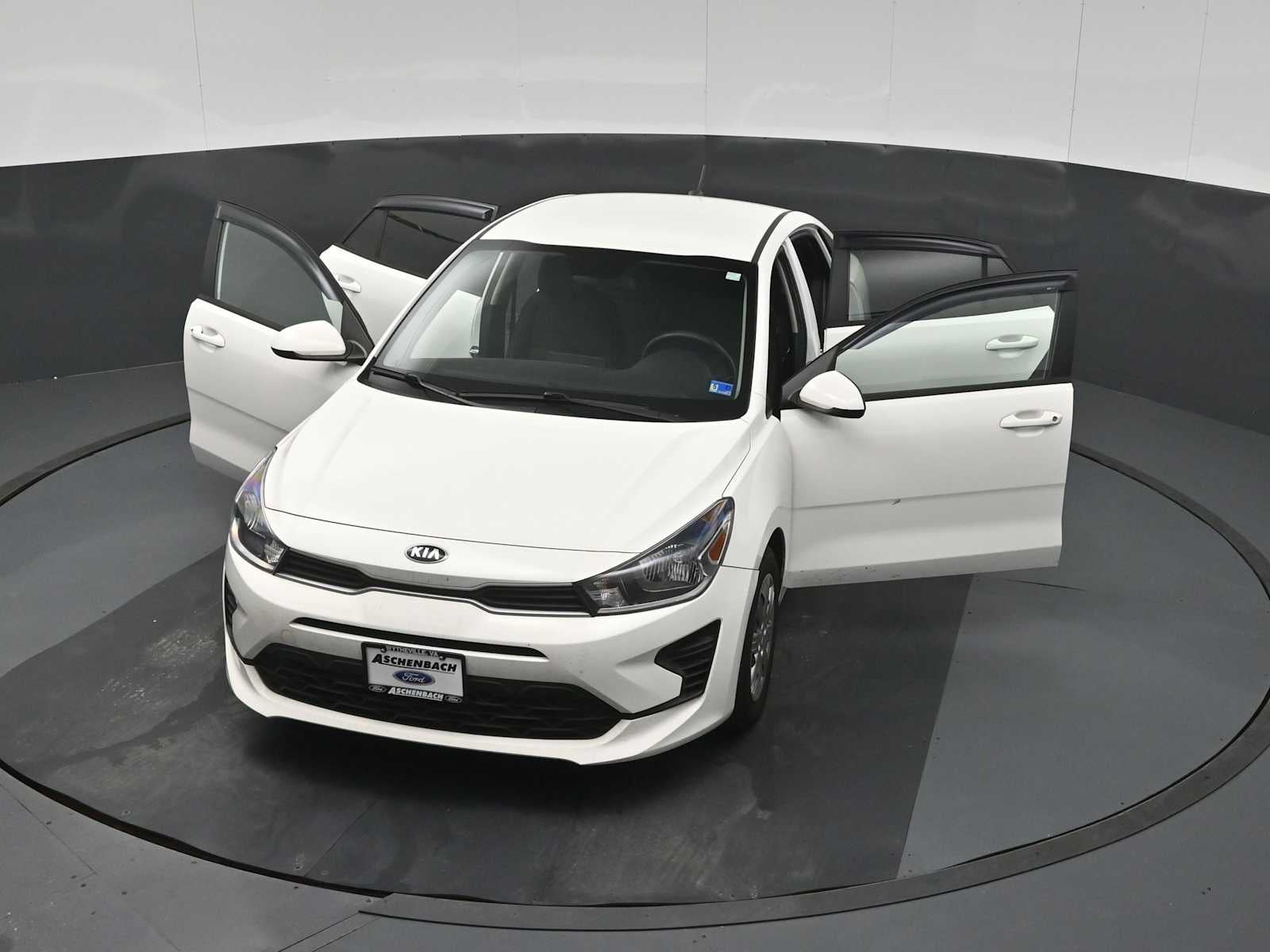 2021 Kia Rio LX