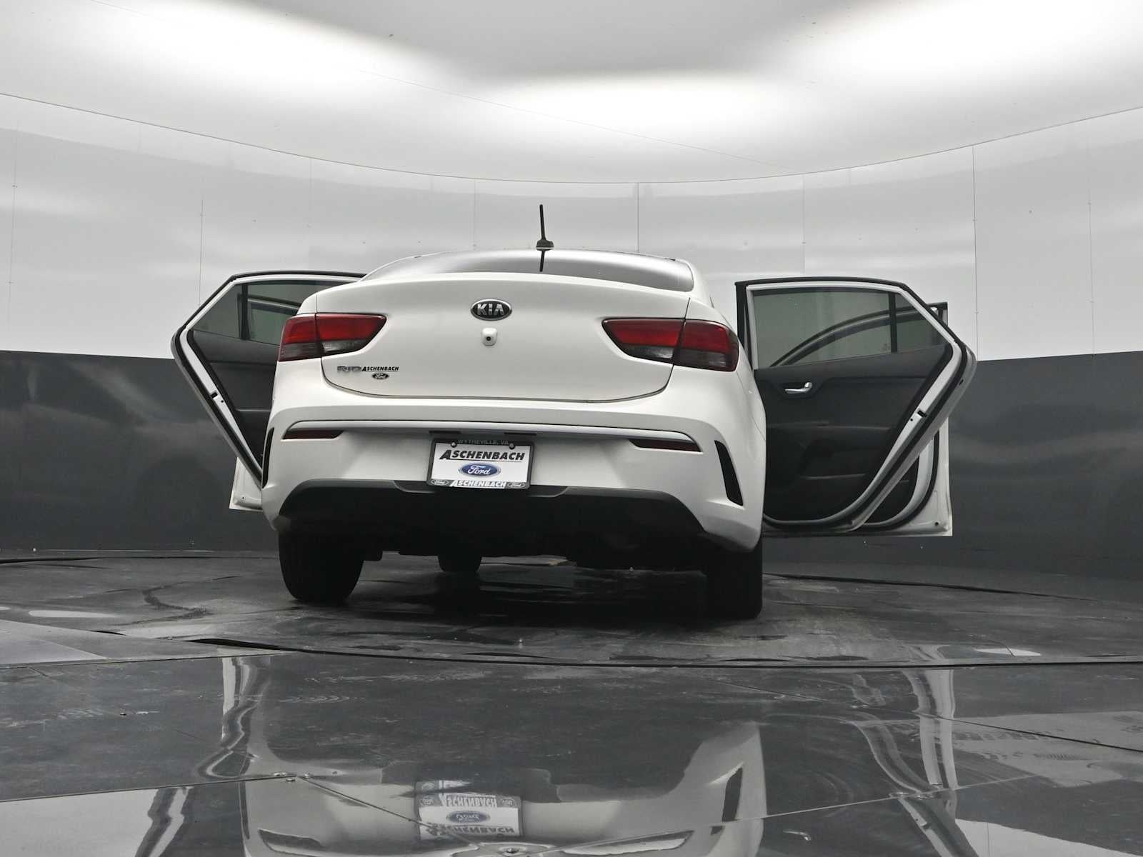 2021 Kia Rio LX