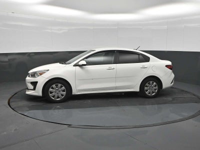 2021 Kia Rio LX