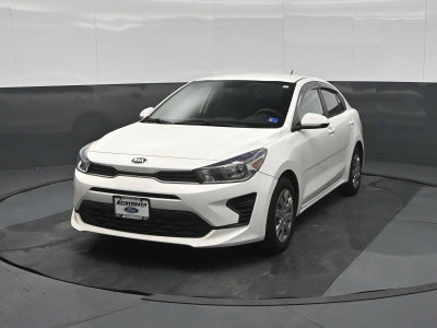 2021 Kia Rio LX
