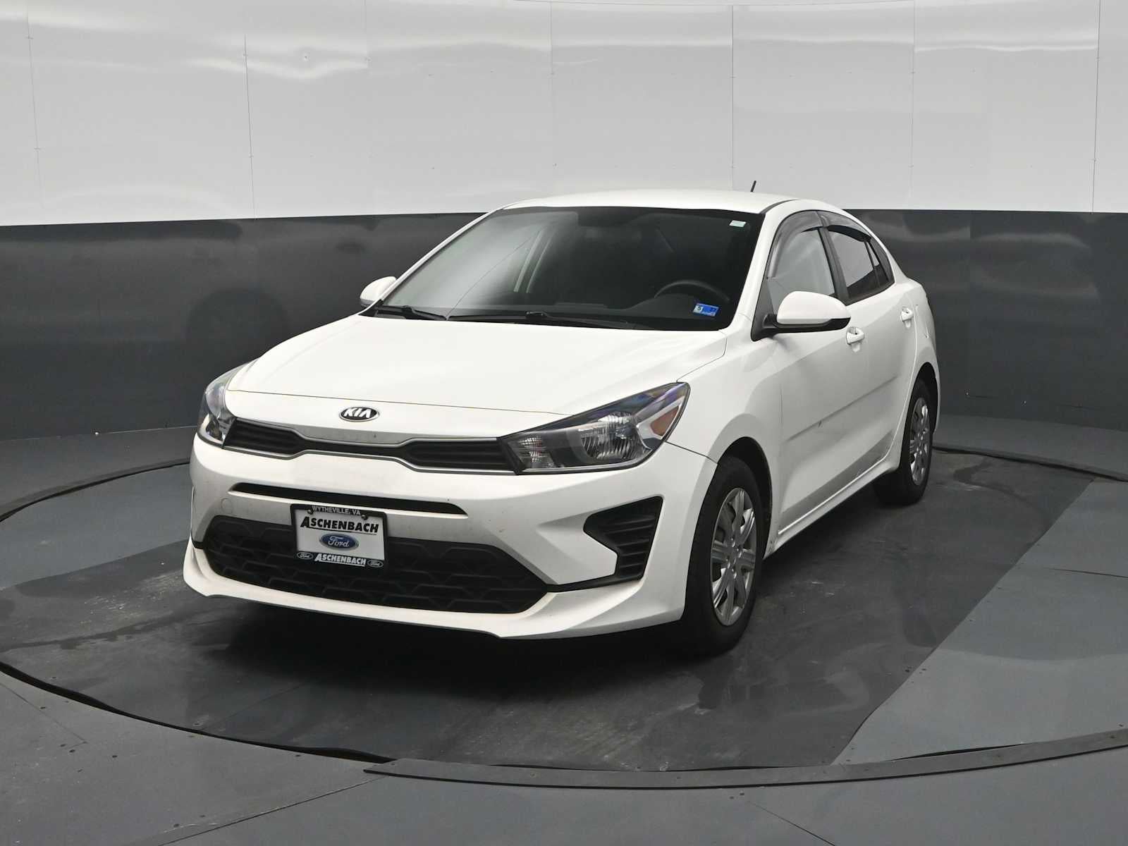2021 Kia Rio LX