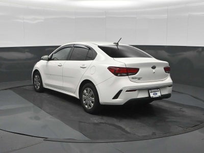 2021 Kia Rio LX