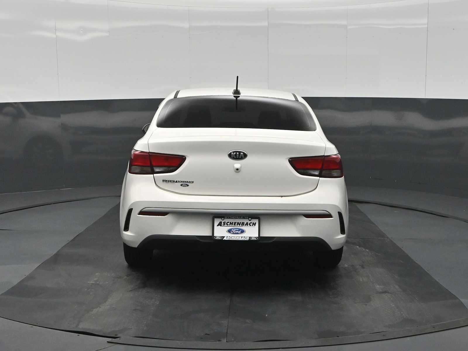 2021 Kia Rio LX