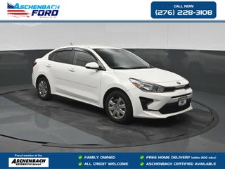 2021 Kia Rio LX