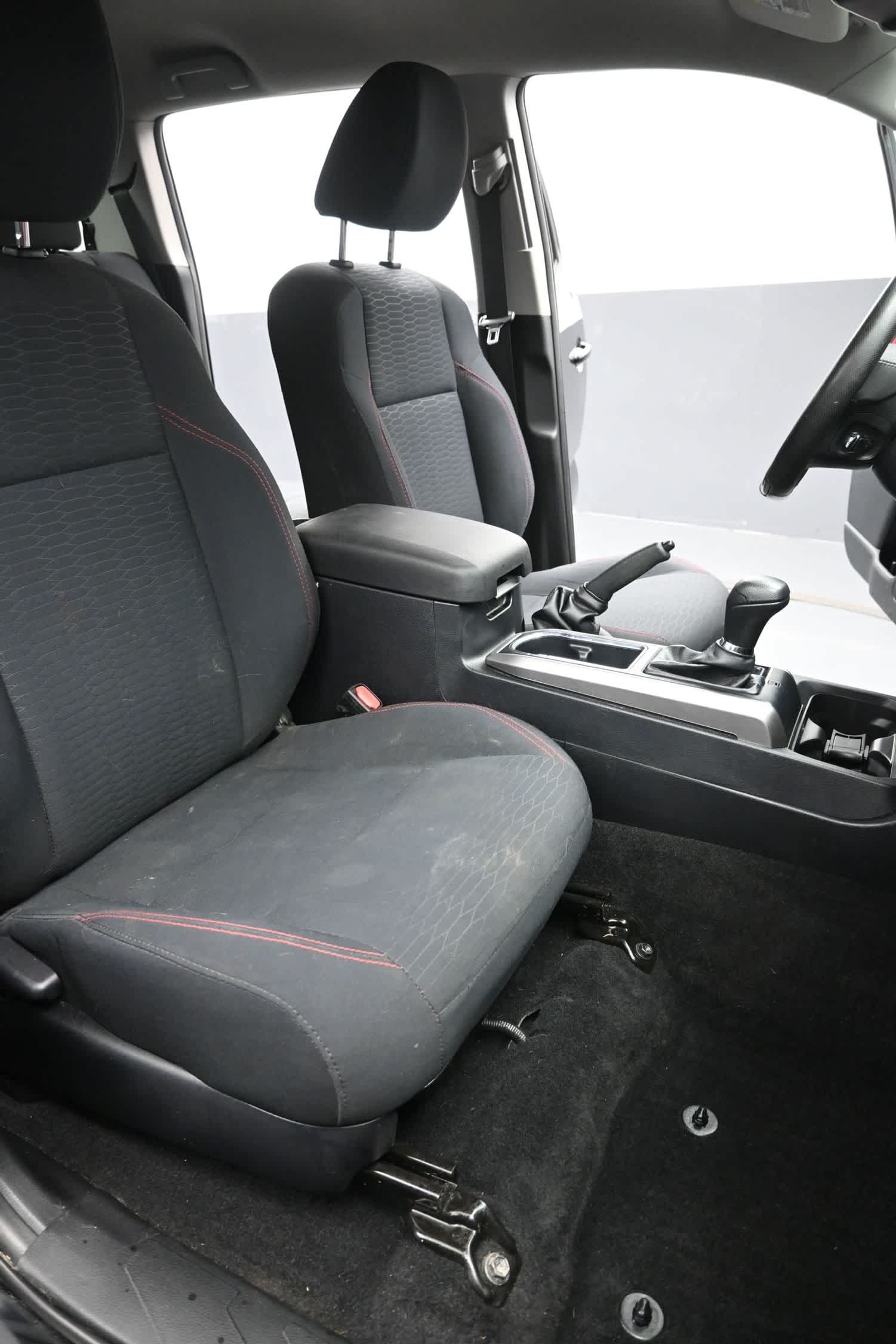 2019 Toyota Tacoma SR5