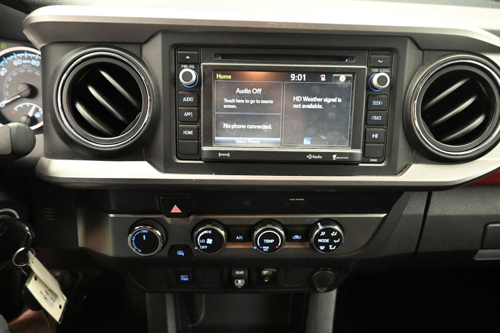2019 Toyota Tacoma SR5