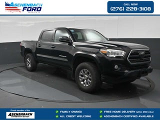 2019 Toyota Tacoma SR5