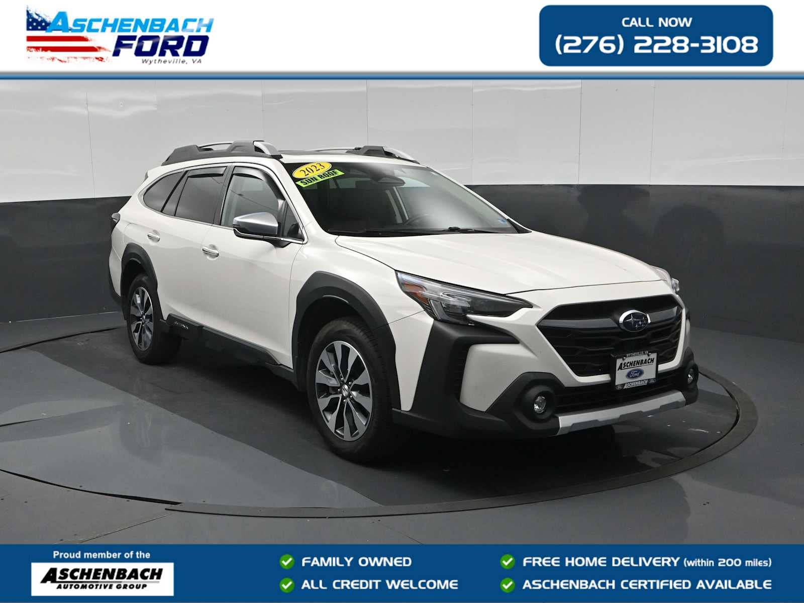 2023 Subaru Outback Touring XT