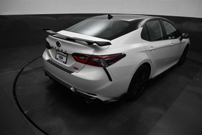 2023 Toyota Camry TRD V6