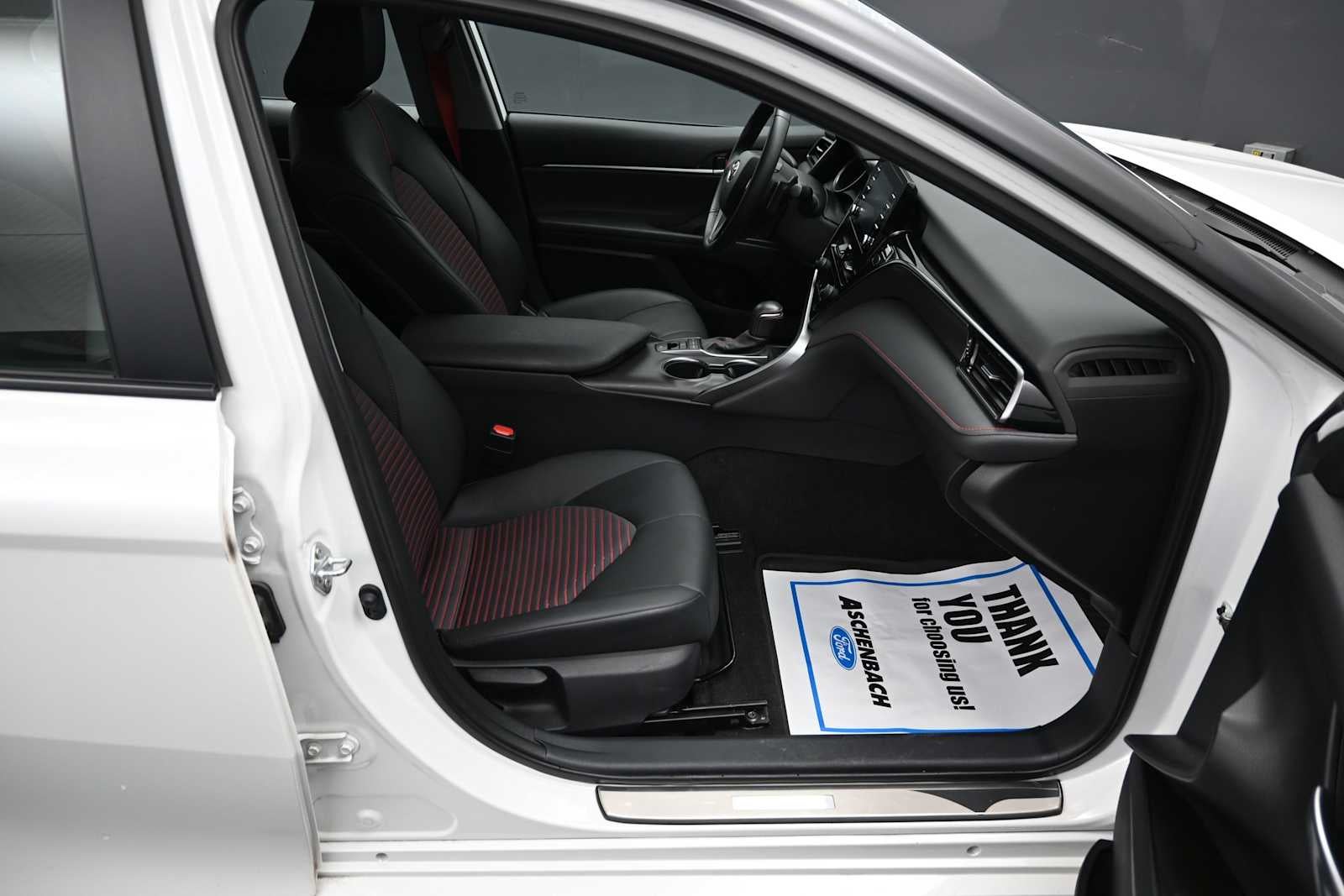 2023 Toyota Camry TRD V6