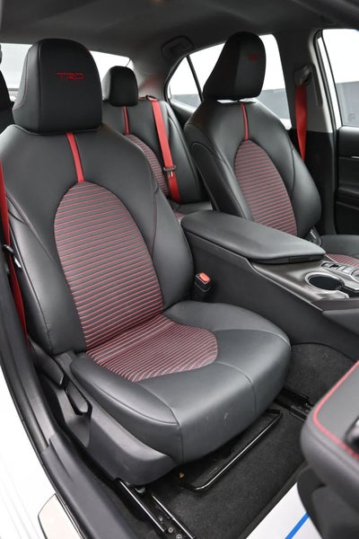 2023 Toyota Camry TRD V6