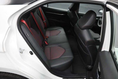 2023 Toyota Camry TRD V6