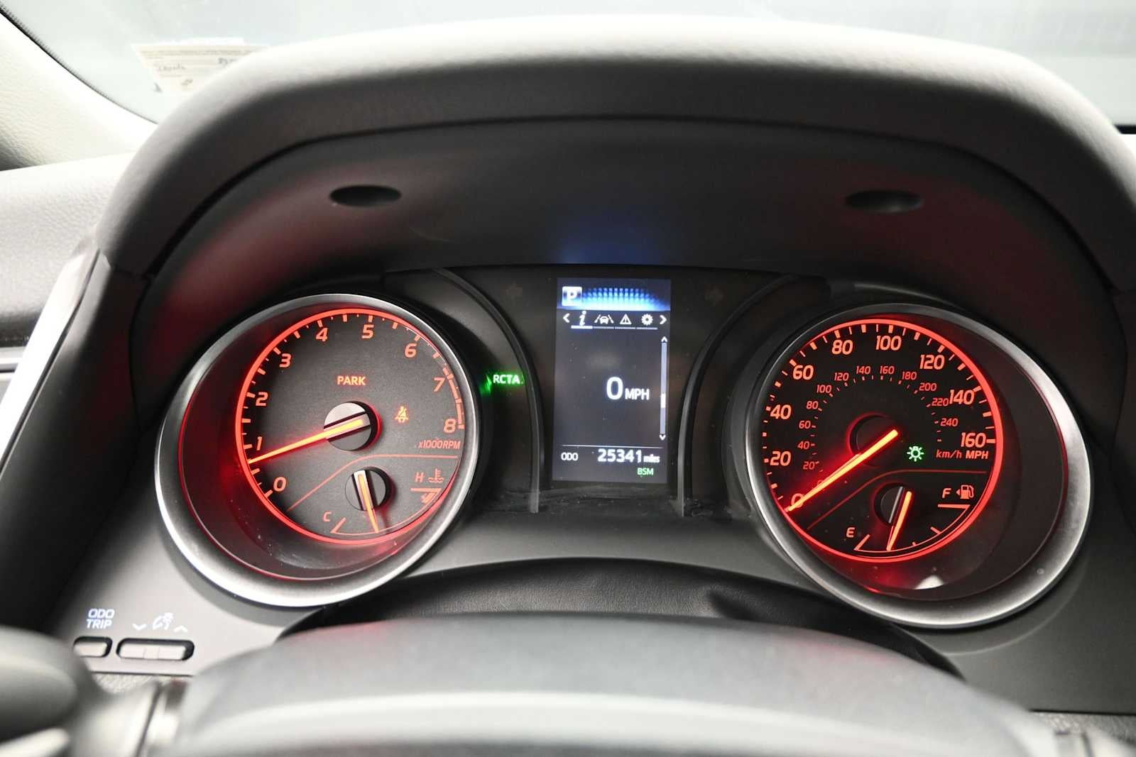 2023 Toyota Camry TRD V6