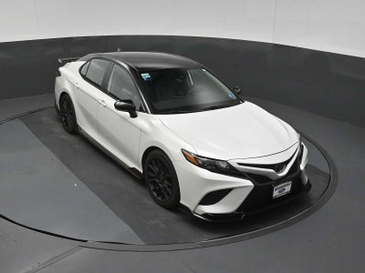2023 Toyota Camry TRD V6