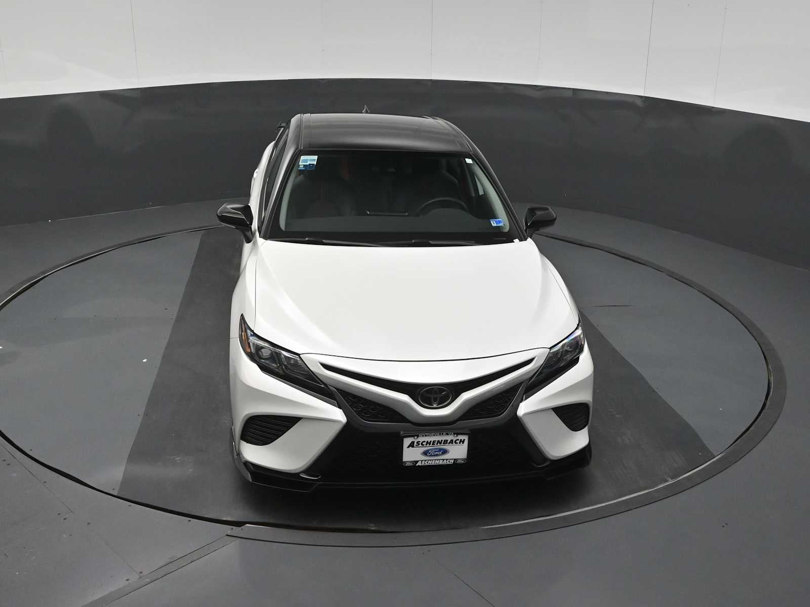 2023 Toyota Camry TRD V6