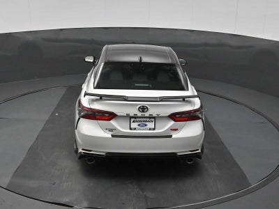 2023 Toyota Camry TRD V6