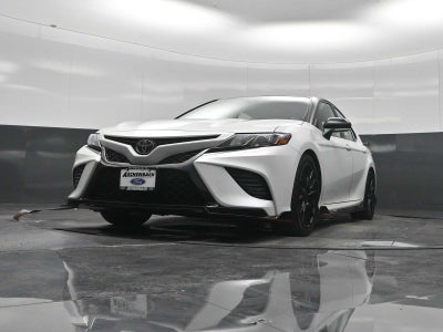 2023 Toyota Camry TRD V6