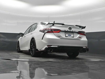 2023 Toyota Camry TRD V6