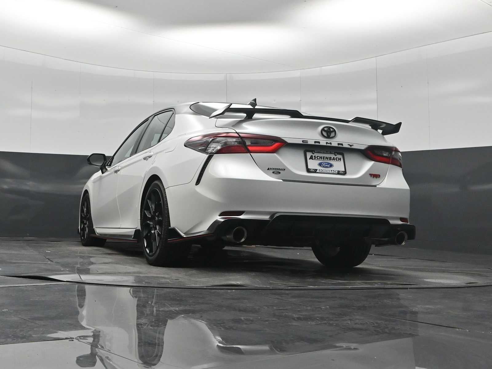 2023 Toyota Camry TRD V6