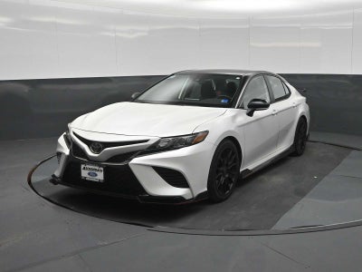 2023 Toyota Camry TRD V6