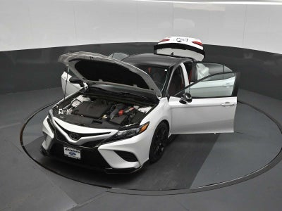 2023 Toyota Camry TRD V6