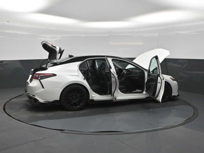 2023 Toyota Camry TRD V6