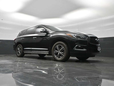 2017 INFINITI QX60 Base