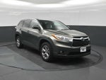 2016 Toyota Highlander LE