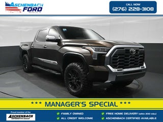 2022 Toyota Tundra 1794 Edition