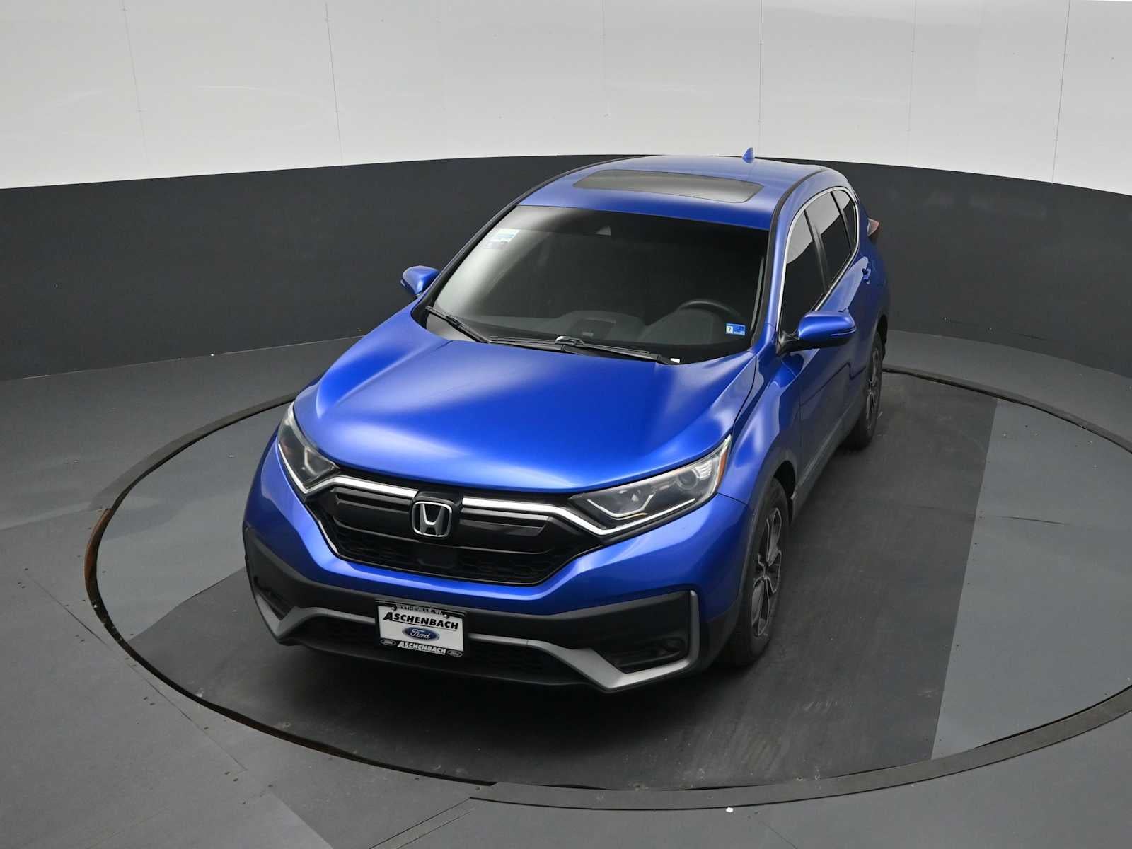 2020 Honda CR-V EX