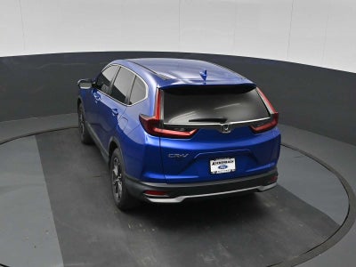 2020 Honda CR-V EX
