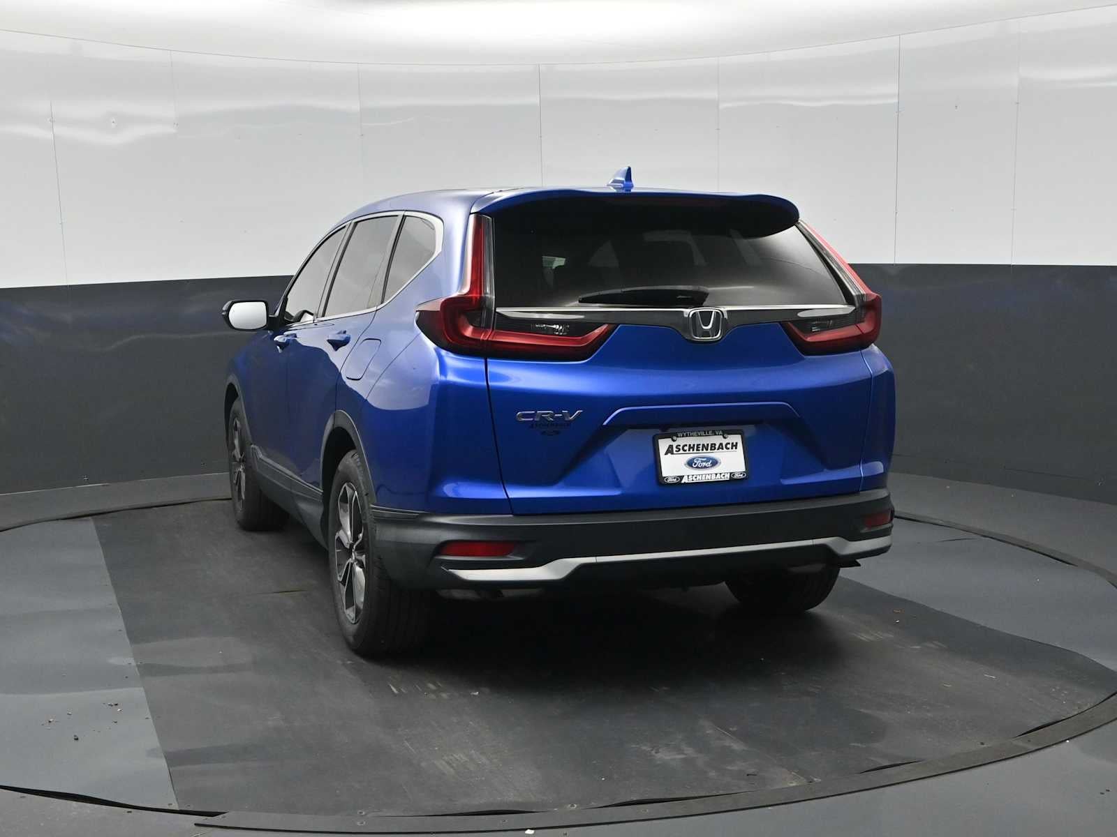 2020 Honda CR-V EX