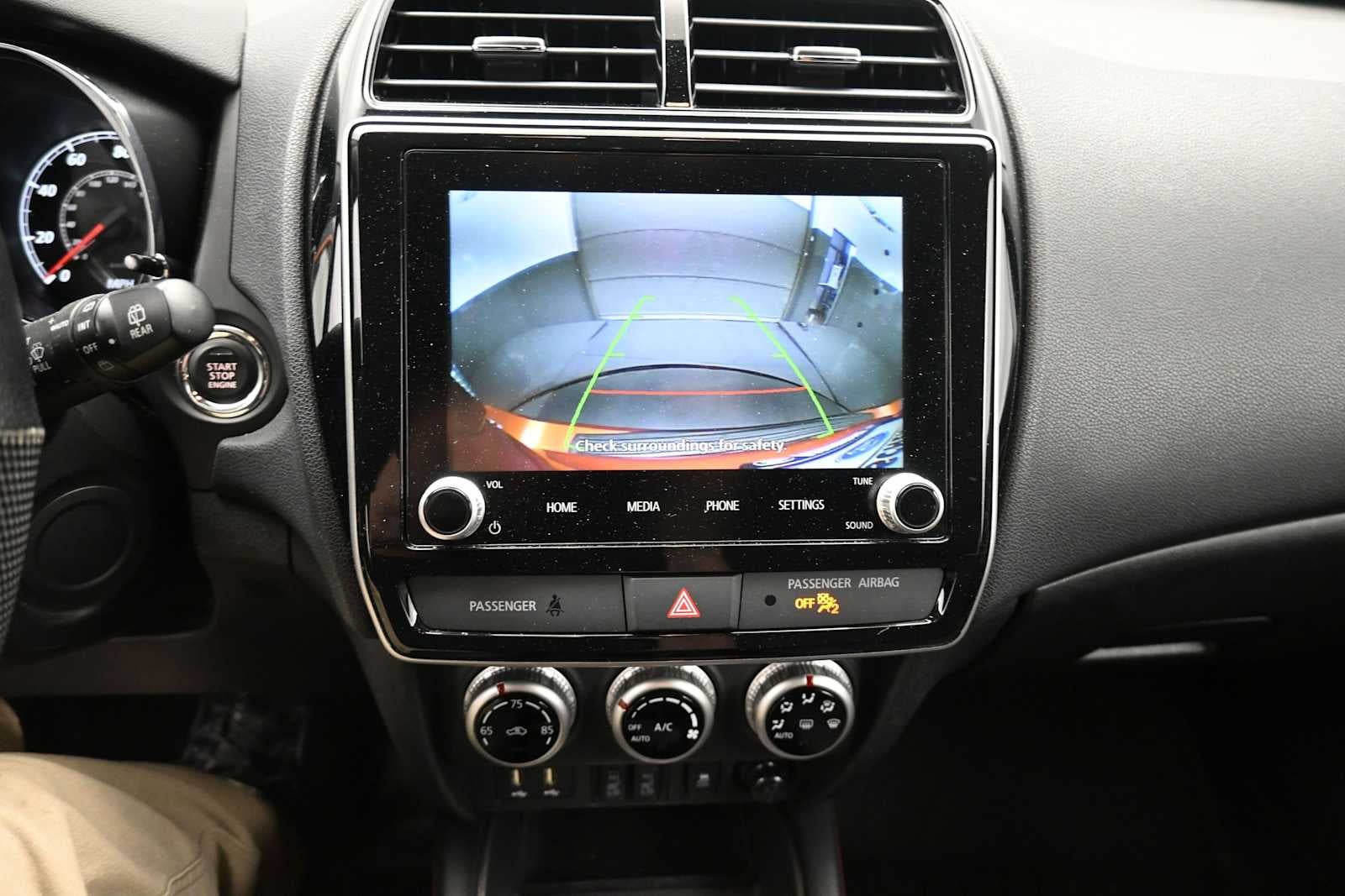 2023 Mitsubishi Outlander Sport SE