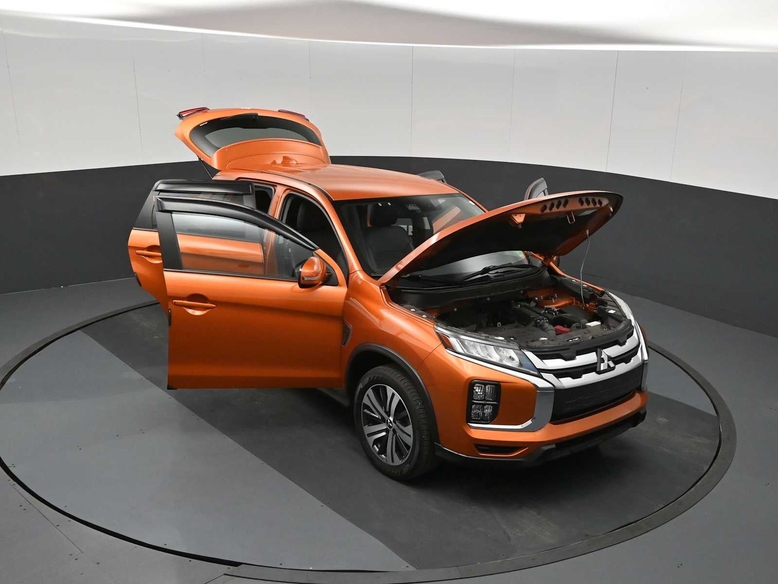2023 Mitsubishi Outlander Sport SE