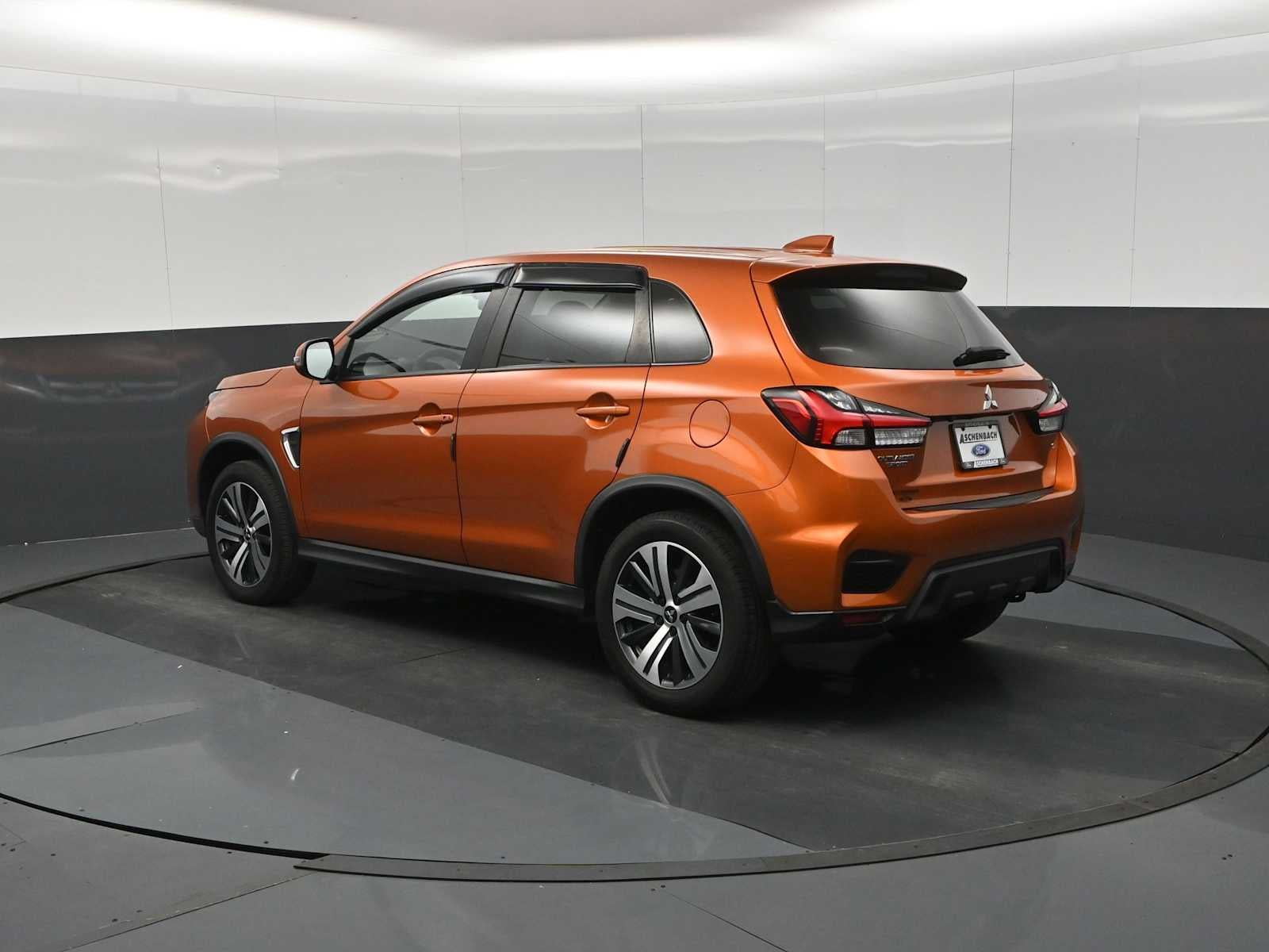 2023 Mitsubishi Outlander Sport SE