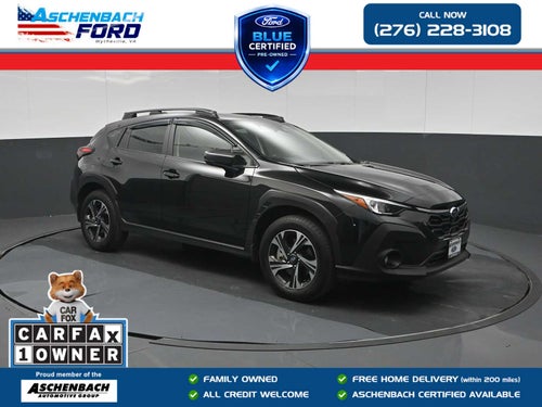 2025 Subaru Crosstrek Premium
