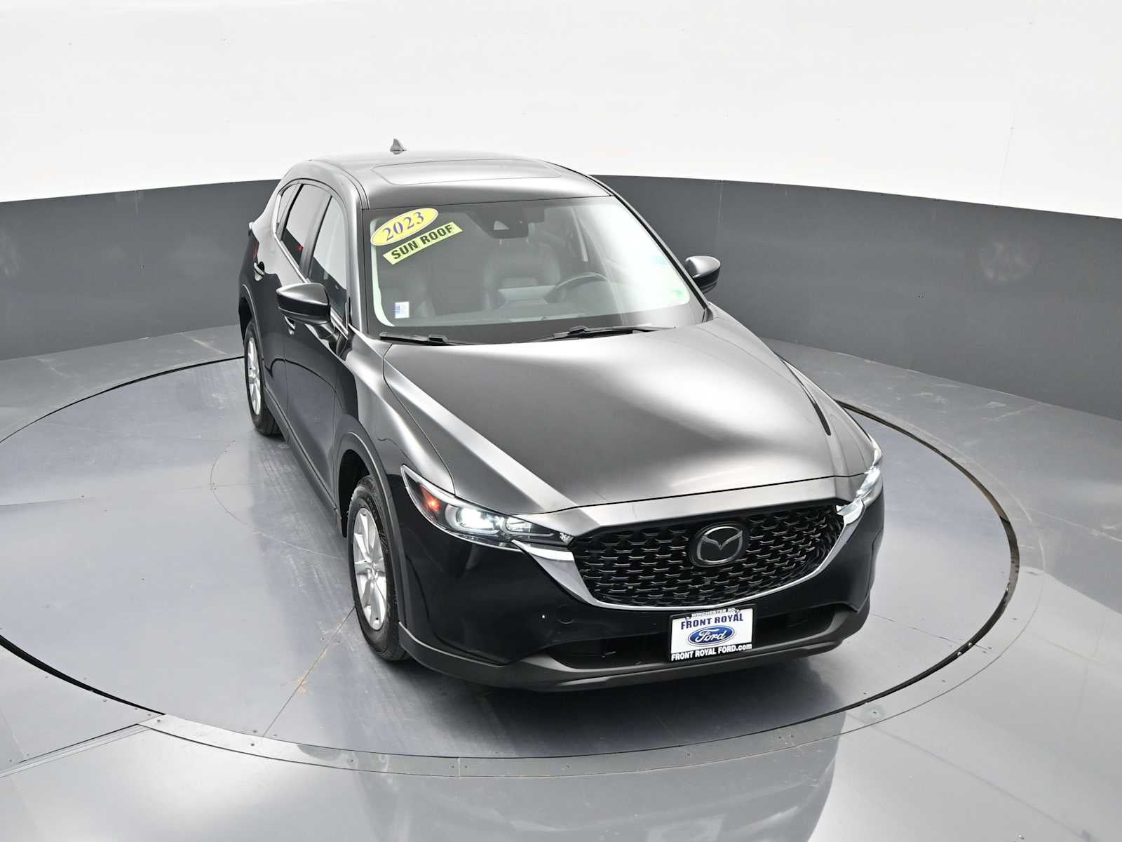 2023 Mazda Mazda CX-5 2.5 S Preferred Package