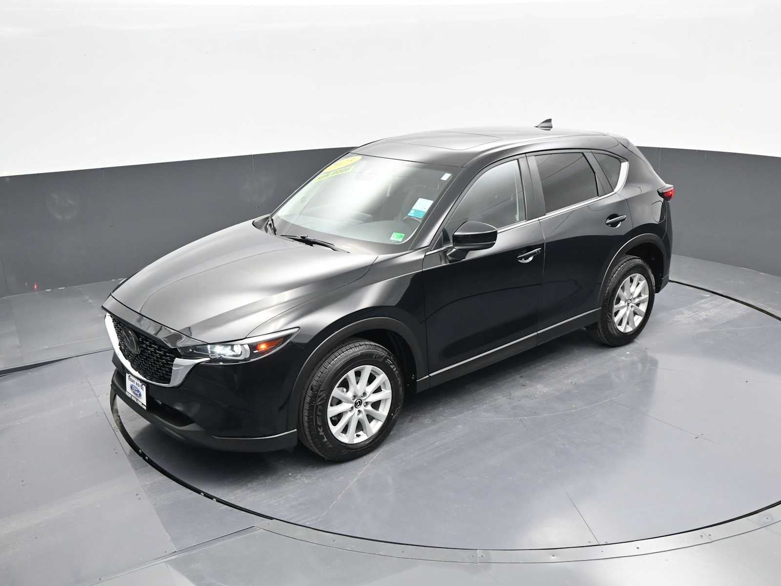 2023 Mazda Mazda CX-5 2.5 S Preferred Package