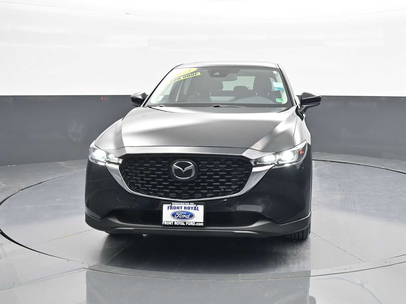 2023 Mazda Mazda CX-5 2.5 S Preferred Package