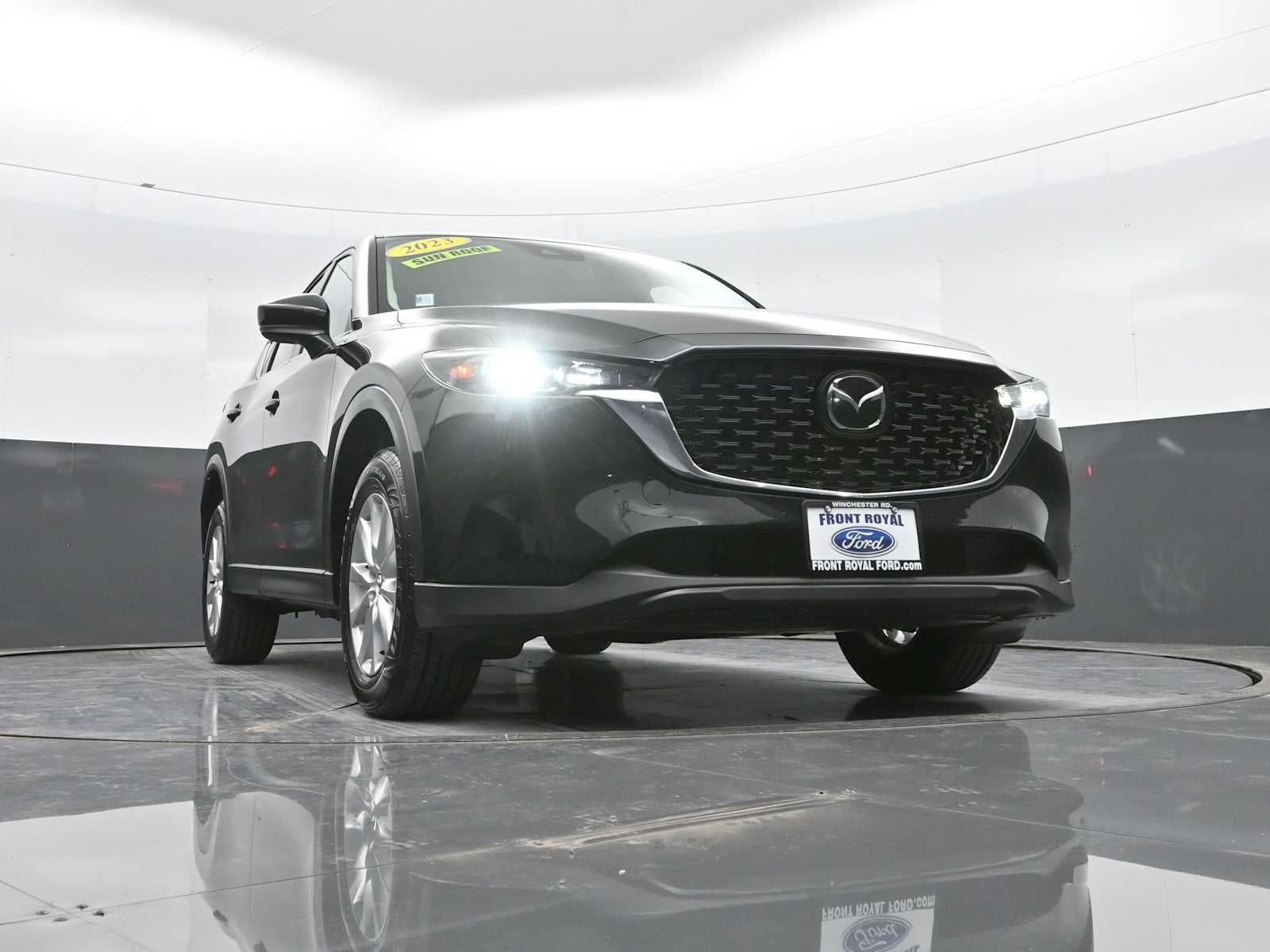 2023 Mazda Mazda CX-5 2.5 S Preferred Package